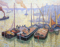 The Port of Bordeaux
