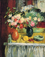 Still LIfe with Flowers
