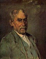 Portrait of Simon Peris Giner