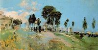 Road to the Chapel