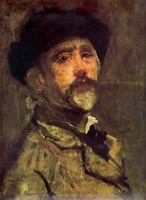 Self-Portrait