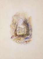 Chiefswood Cottage at Abbotsford