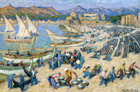 The Return of the Fishermen