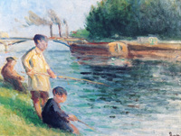 Little Fishermen
