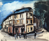 The House on the Corner