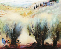 Road to Safed