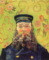 Portrait of Joseph Roulin