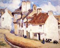 Breton Houses