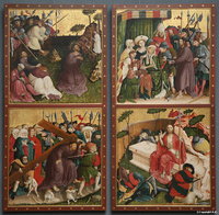 The Wurzach Altar