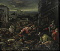 Fish Market