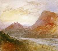 Sion, Rhone (or Splugen)