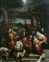 Adoration of the Magi
