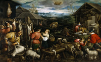 Series of the Months 04, April (Taurus)