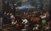 Series of the Months 06, June (Cancer)