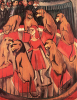 The Lion Tamer