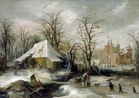 Winter Scene