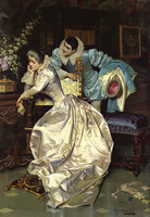A Lovers's Spat