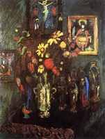 Still Life with Figures
