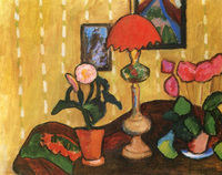 Still Life in Murnau