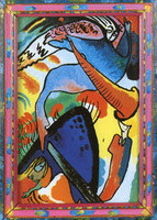 Angel of the Last Judgement
