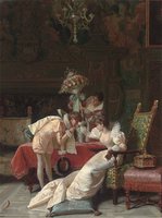 The First Encounter