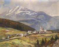 Mountain Landscape