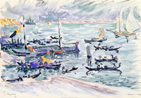Quai des Esclavons, Venise