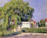 The Sunny Garden
