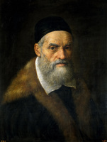 Portrait of Jacopo Bassano