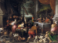 The Rich Man and Lazarus