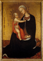 Madonna del'humilita