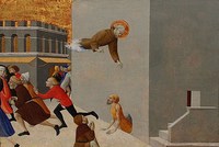 The Blessed Ranieri Frees the Poor from a Prison in Florence