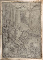 The Martyrdom of Saint Lawrence
