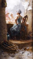 The Poultry Seller