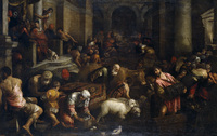 Expulsion of the Merchants from the Temple