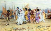 The Wedding Procession