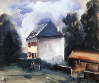 House and Laundry near Valmandois