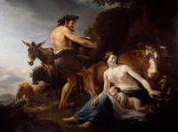 The Infancy of Zeus