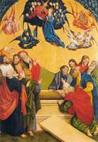 Marienfelder Altar (Assumption of Mary)