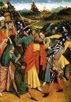 Marienfelder Altar (Christ's Capture)