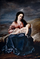 Virgin and Child