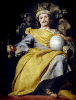 The King of Spain
