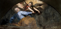 St. Peter Freed by an Angel