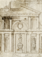 Project of a Temple