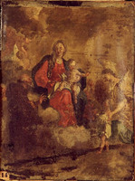 Virgin and Child