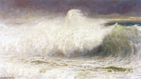 White Horses of the Sea