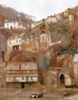Clovelly