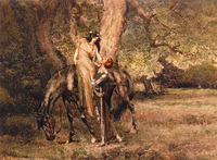 A Knight Errant