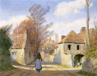 Moulin Hue, Guernsey