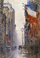 Fifth Avenue, New York